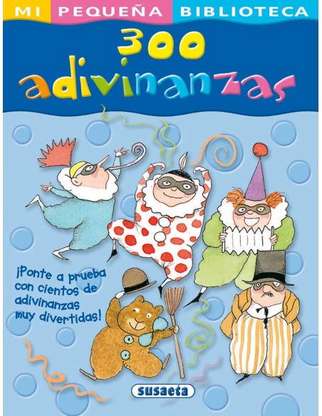 300 Adivinanzas