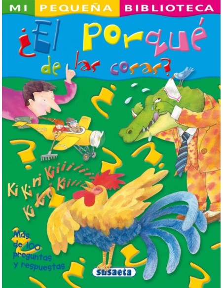 El por que de las cosas