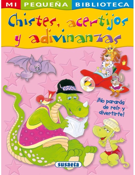 Chistes acertijos y adivinanzas