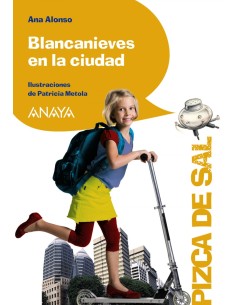 Blancanieves en la ciudad
