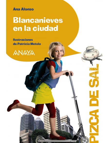 Blancanieves en la ciudad