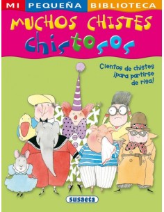 Muchos chistes chistosos