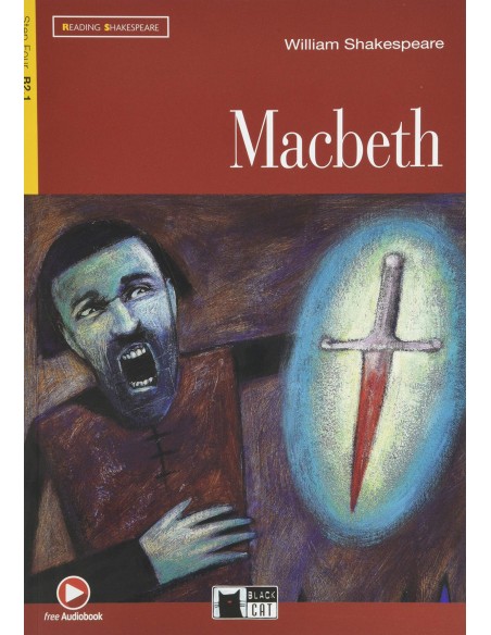 Macbeth reading shakespeare b21Free audiobook