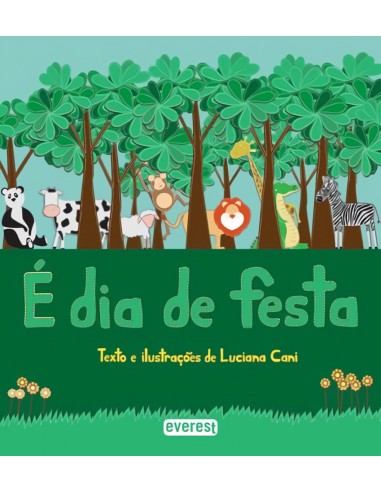 E DIA DE FESTA