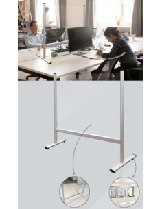 PANEL PROTECCION ROCADA 40x65 ACRILICO