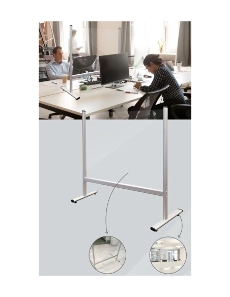 PANEL PROTECCION ROCADA 40x65 ACRILICO