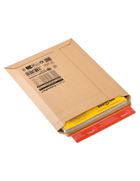 CP 010.03 empaque Sobre Marrón 100 pieza(s)