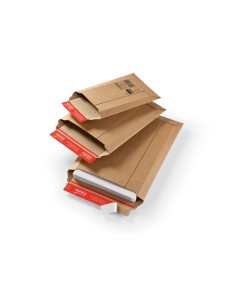 CP 010.10 empaque Sobre Marrón