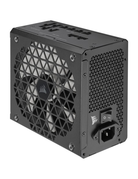 RM750x SHIFT unidad de fuente de alimentación 750 W 24-pin ATX ATX Negro