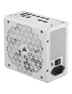 RM750x unidad de fuente de alimentación 750 W 24-pin ATX ATX Blanco