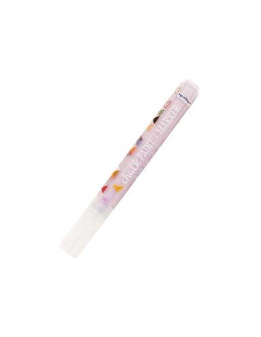 ROTULADOR CHALK PAINT LA PAJARITA VIOLETA
