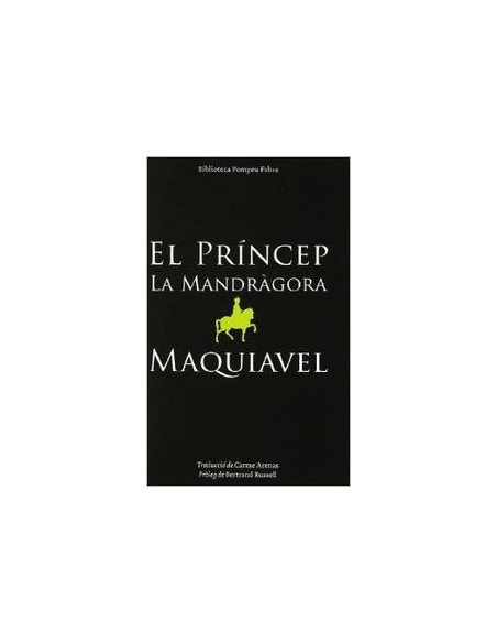 El princep La mandragora