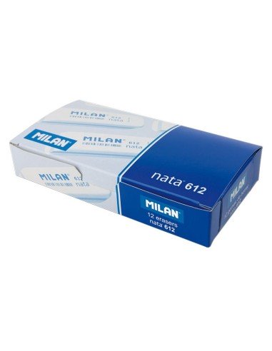 CPM612 goma Plástico Blanco 12 pieza(s)