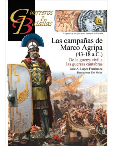 CAMPANAS DE MARCO AGRIPA