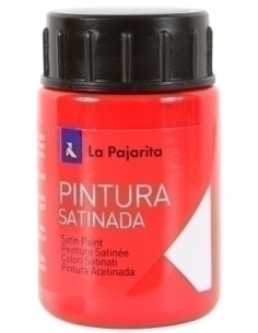 PINTURA LX.PAJARITA 35 ml BERMELLON L-07 - 1 unidad - 110322