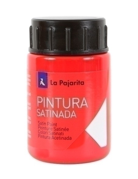 PINTURA LX.PAJARITA 35 ml BERMELLON L-07 - 1 unidad - 110322