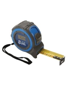 FLEXOMETRO OUTAS BIMATERIAL DE 8 METROS