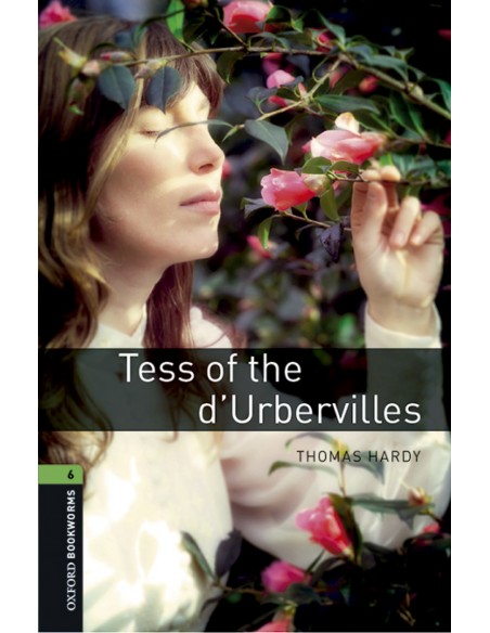 Oxford Bookworms Library 6 Tess of dUrbervilles MP3 Pack