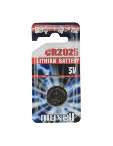 CR2025-B1 Batería de un solo uso Litio