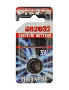 CR2032-B1 Batería de un solo uso Litio