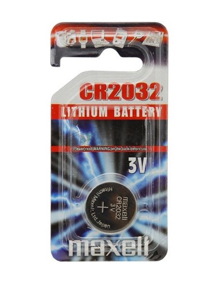 CR2032-B1 Batería de un solo uso Litio