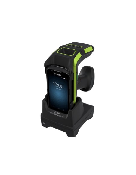 CR40-1S0T-TC5-G-01 cargador de dispositivo móvil Ordenador portátil Negro Corriente alterna Interior