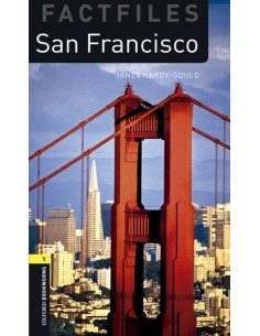 Oxford Bookworms Library 1 San Francisco MP3 Pack