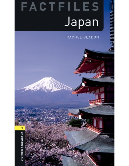 Oxford Bookworms Library 1 Factfiles Japan MP3 Pack