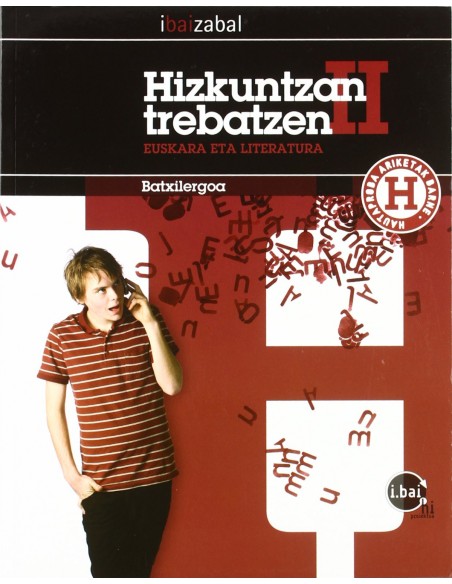hizkuntzan trebatzen ii batx 1 2 batxilergoa 2010