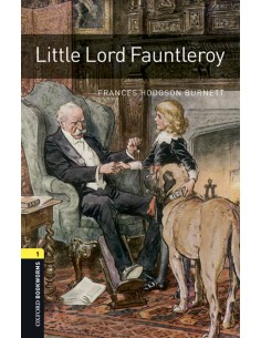 Oxford Bookworms Library 1 Little Lord Fauntleroy MP3 Pack
