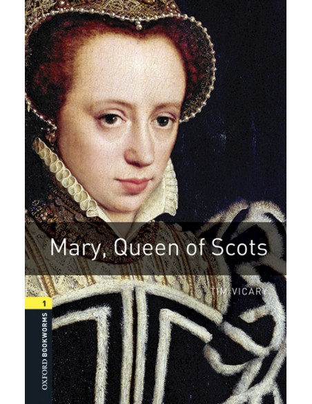 Oxford Bookworms Library 1 Mary Queen of Scots MP3 Pack