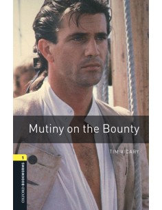 Oxford Bookworms Library 1 Mutiny on the Bounty MP3 Pack