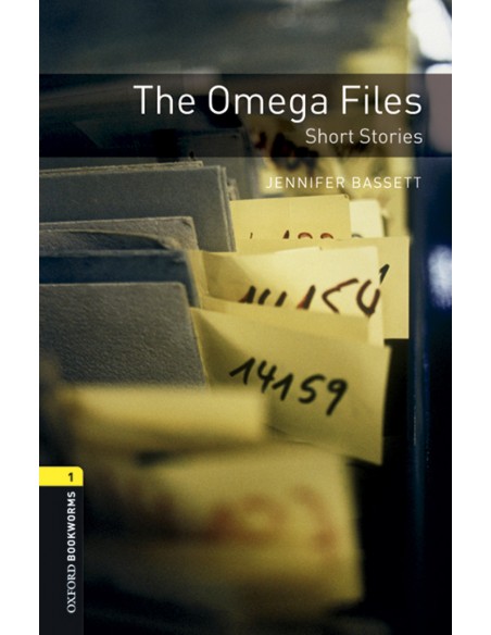 Oxford Bookworms Library 1 The Omega Files Short Stories