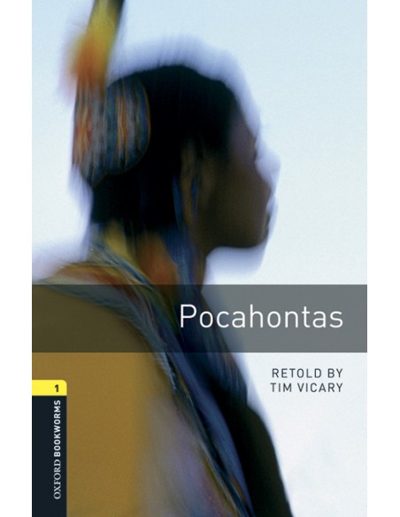 Oxford Bookworms Library 1 Pocahontas MP3 Pack