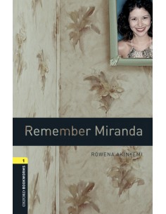 Oxford Bookworms Library 1 Remember Miranda MP3 Pack