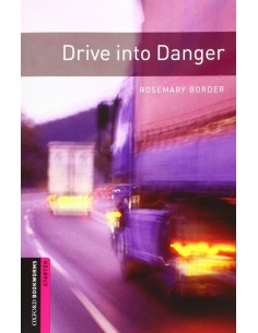 Oxford Bookworms Library Starter Drive Into Danger MP3 Pack