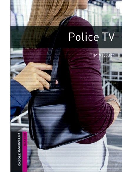 Oxford Bookworms Library Starter Police Tv MP3 Pack