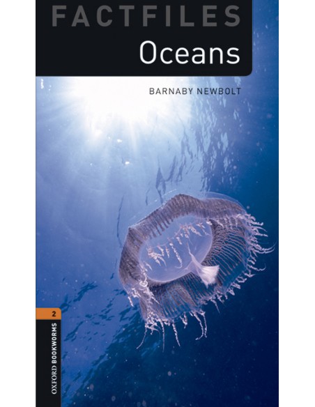 Oxford Bookworms Factfiles 2 Oceans MP3 Pack