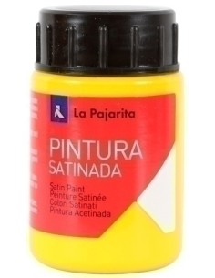 PINTURA LX.PAJARITA 35 ml AMAR.ORO L-02 - 1 unidad - 110422