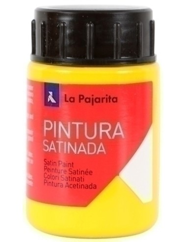 PINTURA LX.PAJARITA 35 ml AMAR.ORO L-02 - 1 unidad - 110422
