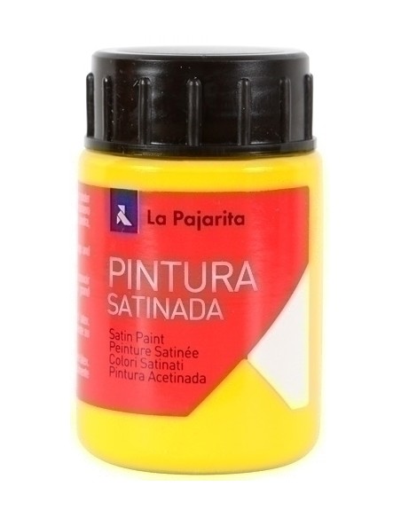 PINTURA LX.PAJARITA 35 ml AMAR.ORO L-02 - 1 unidad - 110422
