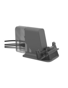 CRD-ET4X-1SNWS-01 estación dock para móvil Tableta Negro