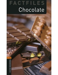 Oxford Bookworms Factfiles 2 Chocolate MP3 Pack