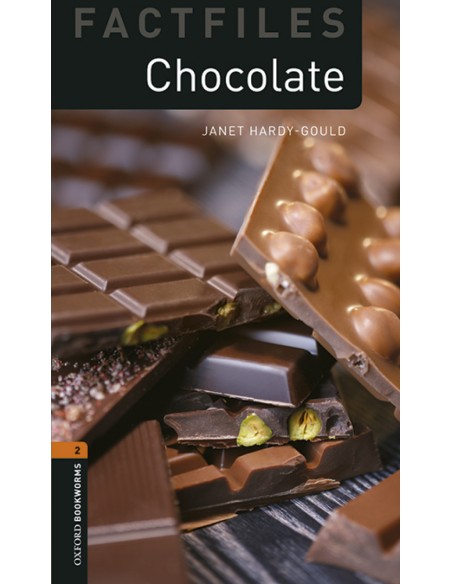 Oxford Bookworms Factfiles 2 Chocolate MP3 Pack