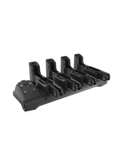 CRD-ET4X-4S10I1-01 cargador de dispositivo móvil Tableta Negro Corriente alterna Interior