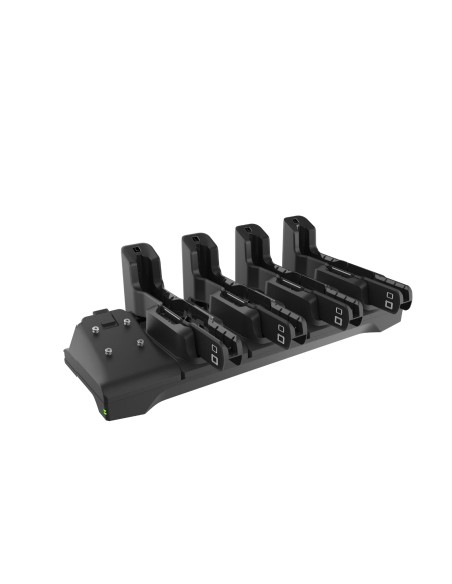 CRD-ET4X-4S10I1-01 cargador de dispositivo móvil Tableta Negro Corriente alterna Interior