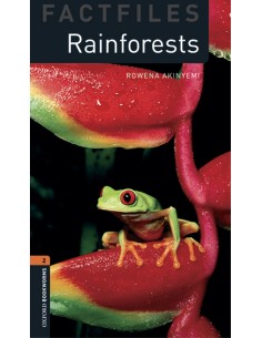 Oxford Bookworms Factfiles 2 Rainforests MP3 Pack