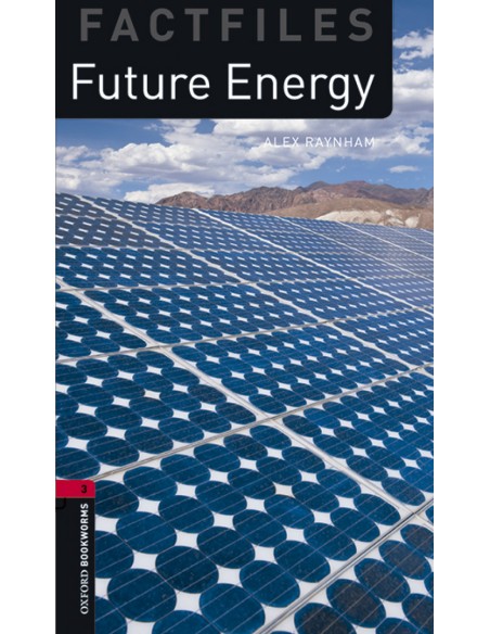 Oxford Bookworms Factfiles 3 Future Energy MP3 Pack