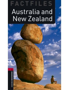 Oxford Bookworms Factfiles 3 Australia and New Zealand MP3