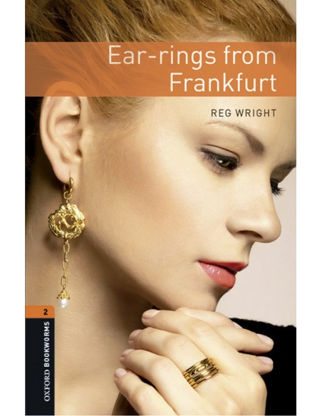 Oxford Bookworms Library 2 Earrings from Frankfurt MP3 Pack